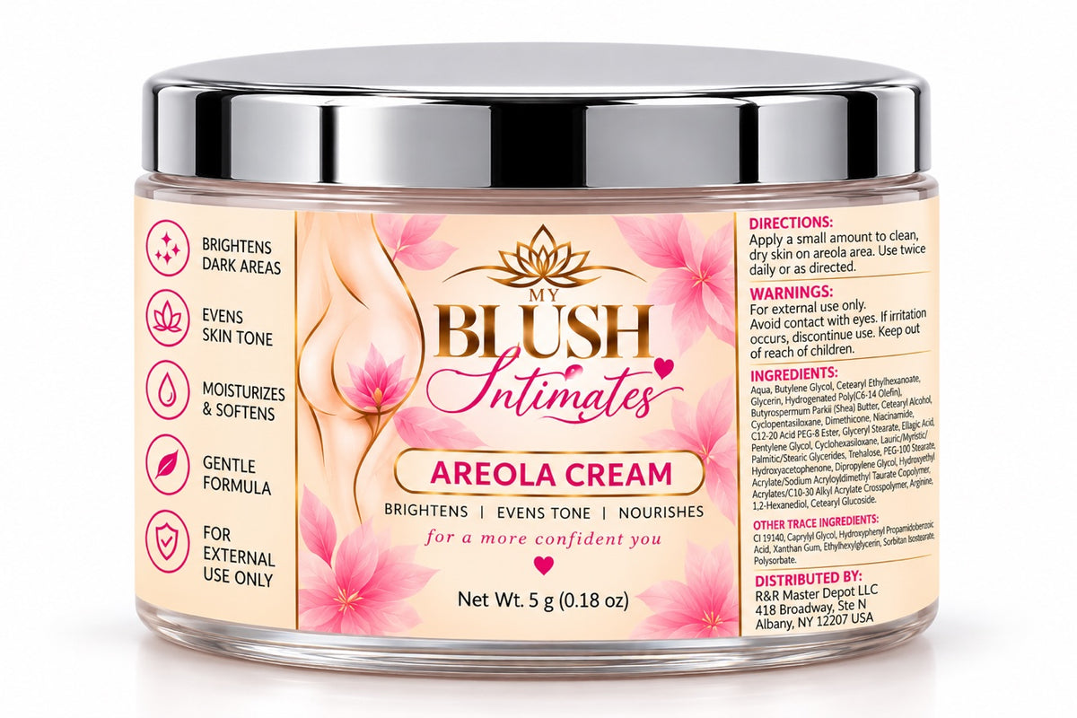 Blush Areola Brightening Cream